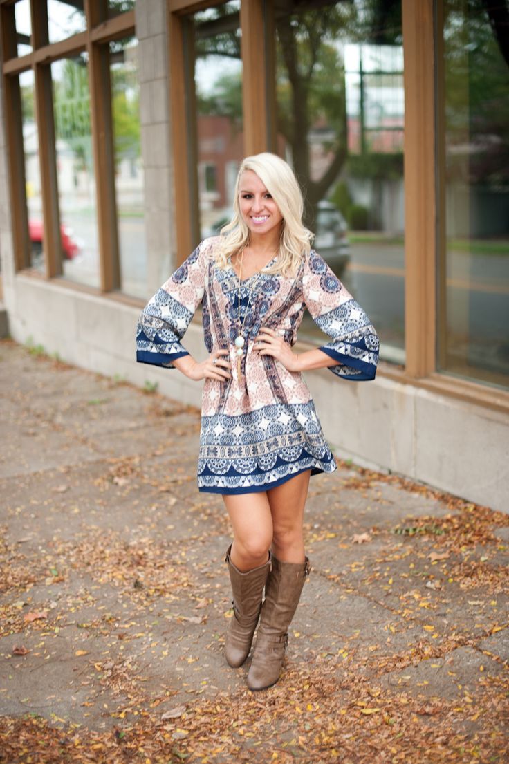 country style dresses with cowboy boots
